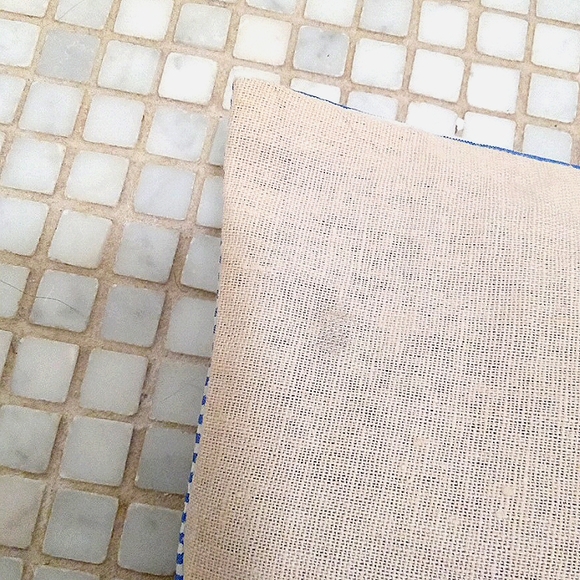 CHARLES PHILIP Navy Nautical Flats 9 - Picture 8 of 10